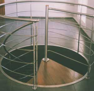 Modelo Caracol Galaxi