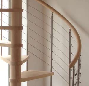 Modelo Caracol Galaxi Wood