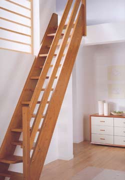 Escaleras Caracol - Espacios reducidos modelo Aragn