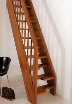 Escaleras Caracol - Espacios reducidos modelo Aragn