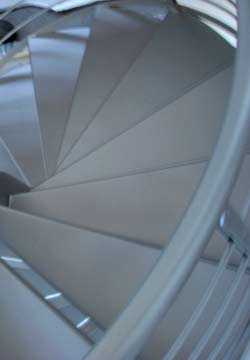 Escaleras caracol - Helicoidal Eyes