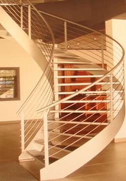 Escaleras caracol - Helicoidal Eyes
