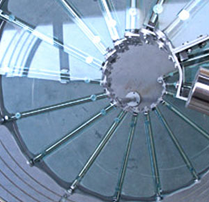 Escaleras Caracol - Helicoidal Miami