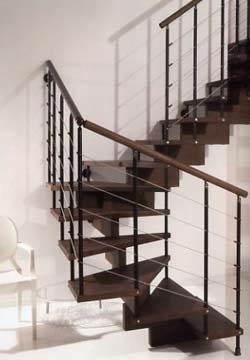 Escaleras Caracol - Rampa Chic Line