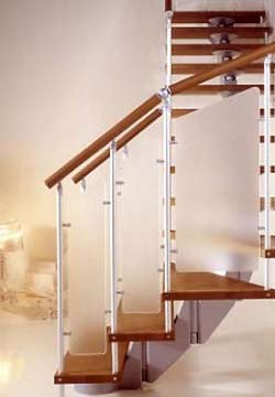 Escaleras Caracol - Rampa Chic Line