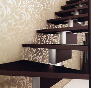 Escaleras Caracol - Modelo Rampa Knock